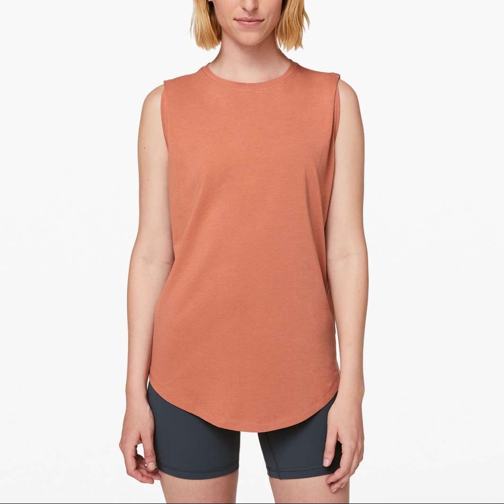 lululemon Brunswick Muscle Tank Size 6